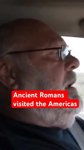 Ancient Romans visited the America's and the Utah Uinta Mountains. Check out the link to the full video in the comments section to learn more. | Terry L Carter