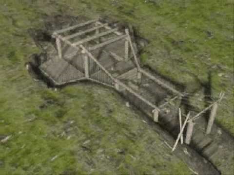 Construction of a Sod House