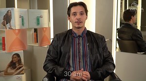 Pensula sau Foarfeca? Descoperă-l pe Sorin Crăciun, finalist NTVA – Secțiunea Beauty of the Year. În data de 30 octombrie, urmărește pagina de Instagram @wellahair_ro. Transmitem live momente din finala NTVA de la The Studio. | Wella Professionals | Facebook