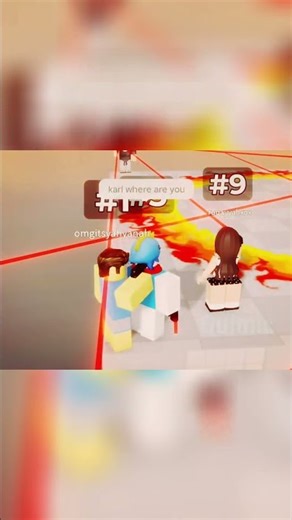 Intense Roblox Arena Shootout: Prepare for Combat! #shorts