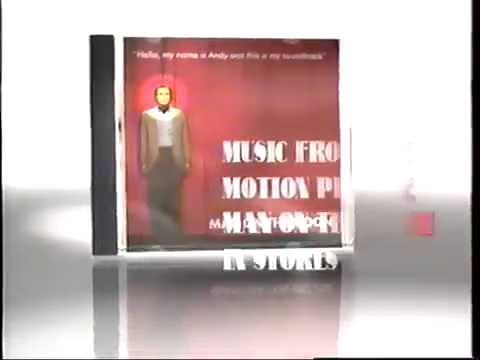 Man on the Moon Soundtrack (1999) Promo (VHS Capture)