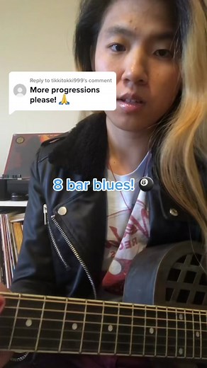 8 Bar Blues: Chord Progressions Explained