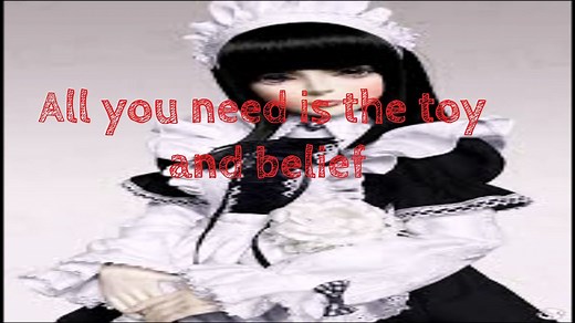 Make A Toy Come To Life Spell