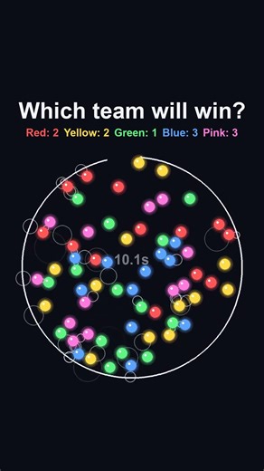 The First Escape Is Everything #Shorts #brainrot #BouncingBall #Satisfying #oddlysatisfying