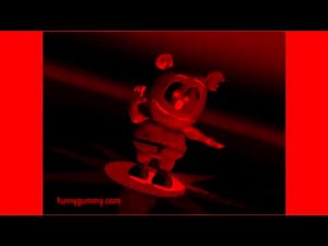 the gummy bear song long english versión in G Major 54