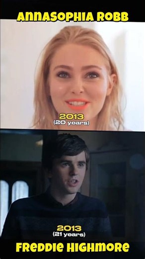 Wait… THESE Are the Same Kids from Charlie and the Chocolate 😳 | Freddie Highmore & AnnaSophia Robb