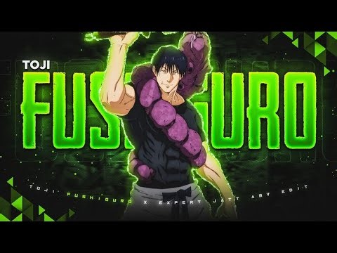 TOJI × BLOODY MARY – Darkest Aesthetic AMV 💋🔥 | Cinematic JJK Edit | Rumo