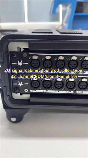 Mini Light Signal Control Cabinet for Event Lighting