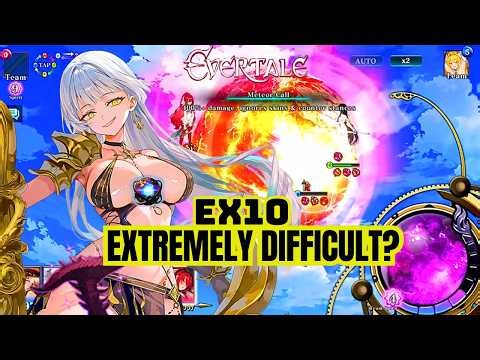 Evertale Thor Boss Battle