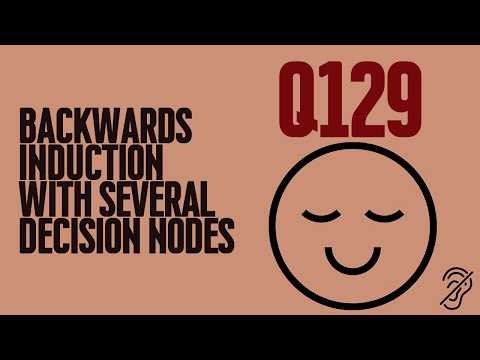 Q129 Complex Game Tree Analysis: 3-Player Backward Induction