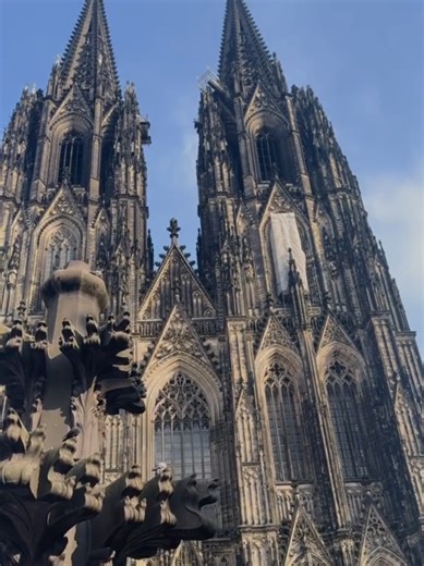 Exploring Cologne Cathedral: A Historical Basilica