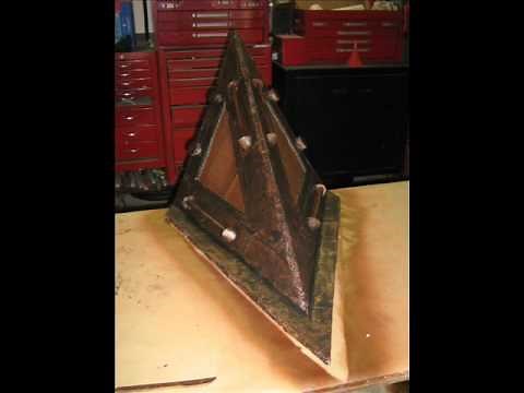 Making a Pyramid Head Costume