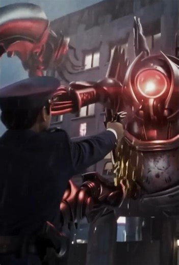 Omega Incident: Attack On Sector C #horror #scifiseries