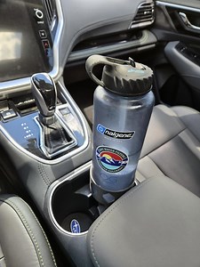 Subaru Outback Cup Holder Adapter, 40oz Water Bottle, 2023-2025 - Etsy