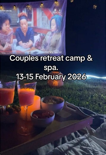 Couples Retreat Camp and Spa Experience in KZN