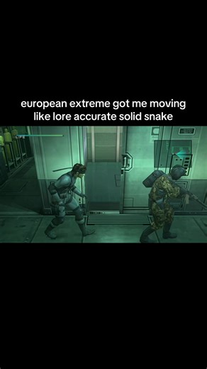 solid snake > big boss btw #mgs2 #tuff #meme #tiktok #solidsnake | metal gear solid