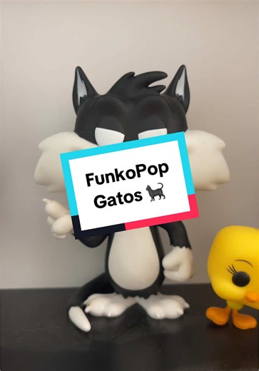 Gatos en Funko Pop: ¡Colección Imperdible!