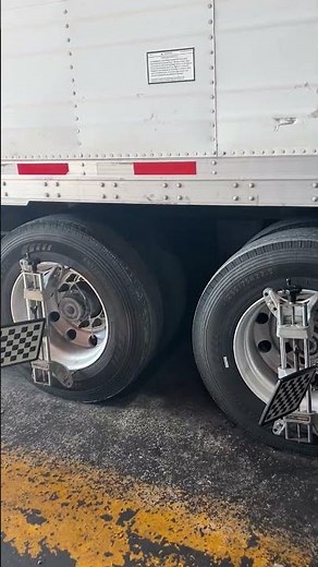 Yes — We Use the Latest Alignment Tech | Professional Truck Alignment Houston