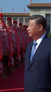 232K views · 9.3K reactions | Chinese President #XiJinping and other leaders of the Communist Party of #China and the state paid tribute at the Monument to the People's Heroes in Beijing on #Martyrs' Day. | Why China | Facebook