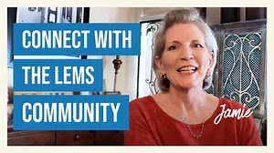 Jamie: Connect With the Lambert-Eaton Myasthenic Syndrome (LEMS) Community | Catalyst Pharmaceuticals, Inc.