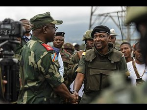 RDC : les rebelles du M23 rendent la ville de Kibumba