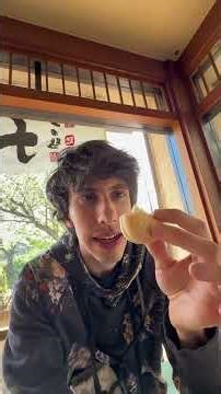 Testing Traditional Dango in Tokyo Japan 🍡🇯🇵 First Bite Reaction!