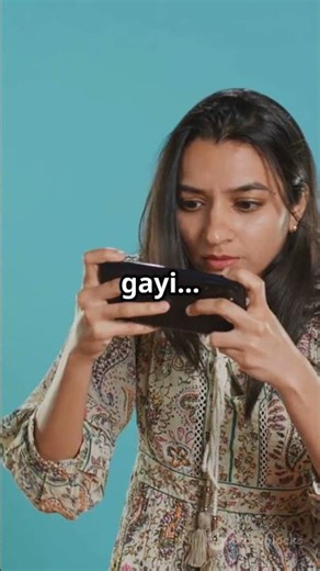 “5 year old photos back? 😳 Truth!” #mobilejugadindia