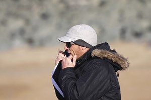 Ancient 'whistling language' uses the entire brain to communicate