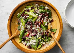 Greek Salad | America's Test Kitchen