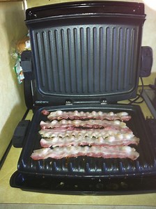 George Foreman Grill Cooking Times Bratwurst Seasoning