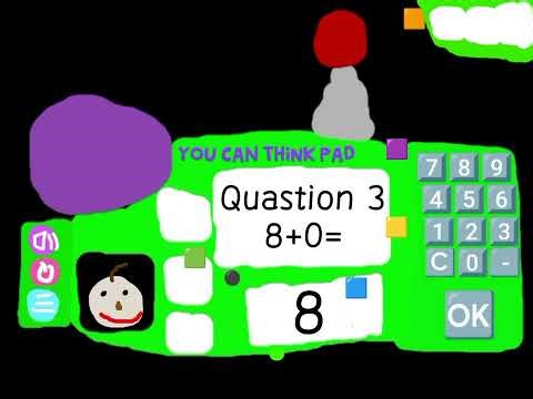 Baldi's 2D Scratch Edition