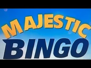NEW BINGO HALL 🚨 MAJESTIC BINGO