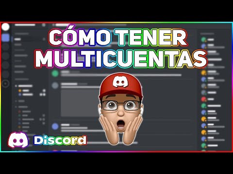 How to Have Multiple Accounts on Discord