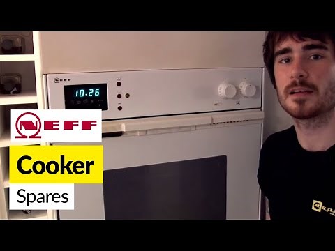 Neff cooker spares