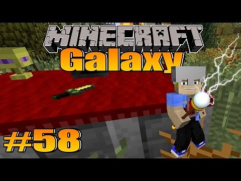 Spark = Unsterblich?!: Minecraft GALAXY - Folge #58 (SparkofPhoenix)