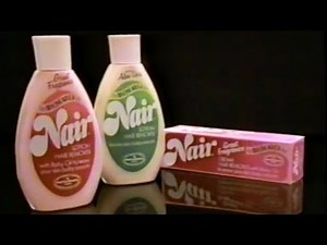 NAIR - 80s & 90s Commercials Compilation