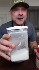 Easy homemade whipped cream recipe