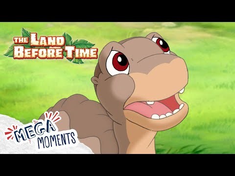 When Will I Be Ready? 🏅 | The Land Before Time | Full Episodes | Mega Moments