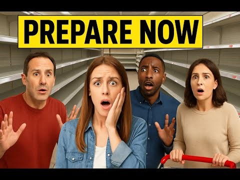 "Tomorrow May Be Too Late: Start Preparing Now"