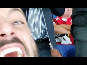 Real Madrid vs Liverpool Gareth Bale Bicycle Kick Goal Champion League Final Reaction