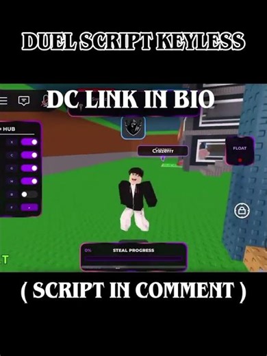 Best Duel Script In Comment #sab #stealabrainrot #stealabrainrots #roblox #scripr