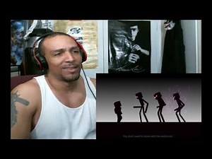 MInecraft Enderman Rap Dan Bull - REACTION