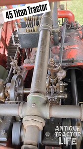 332K views · 5.8K reactions | The beautiful open crankcase of the IHC...