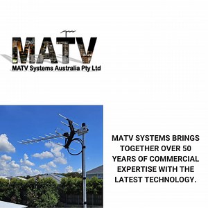 Your free-to-air TV with free-to-air over OptiCom fibre ending soon on a number of OptiCom sites. Our outdoor antennas provide uninterrupted access to all your favourite channels, ensuring you stay connected to essential local news and entertainment. At MATV Systems Australia Pty Ltd, we pride ourselves on our expert installations and customer service. Join the many satisfied customers who trust us for seamless solutions. 📞 Call us today at 0412 790 222 and keep your TV watching worry-free! | M