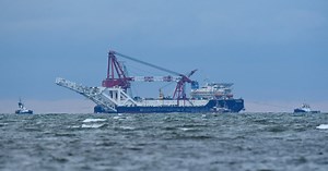 U.S. Warns Entities Involved In Nord Stream 2 They Face More Sanctions