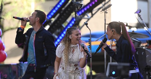 When Elyanna met Coldplay: Inside the collaboration that elevated the Palestinian singer's career | The National