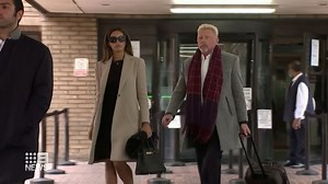 Tennis champion Boris Becker is tonight moving from Grand Slams to the slammer. The former world number one had a meteoric rise to fame, and his downfall was just as quick. #9News | Nightly at 6pm | 9 News