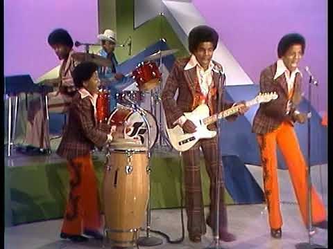 Jackson Five - Dancing Machine - Carol Burnett Show