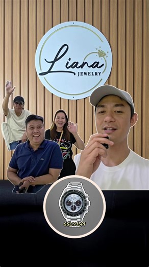 VIP Client natin from Bataan, bumalik ulit para kunin pina reserve niyang watch kasi di na daw siya makatulog 🤣 salamat bossing 🙏🙏🙏🙏 salamat po AMA 👆🇮🇹 #menswatch #gmtwatches #seikowatch #seiko #seikowatches