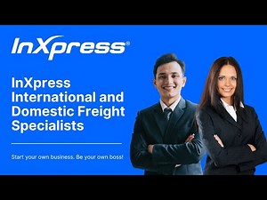 InXpress International and Domestic Freight Specialists